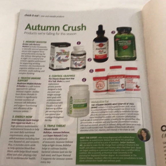 ⚡️FINAL PRICE⚡️ Amazing Wellness Magazine! - Picture 8 of 8